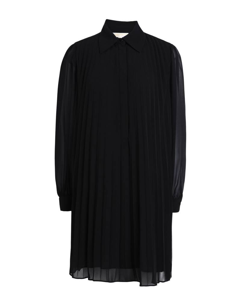 MICHAEL MICHAEL KORS Mini-kleid Damen Schwarz von MICHAEL MICHAEL KORS