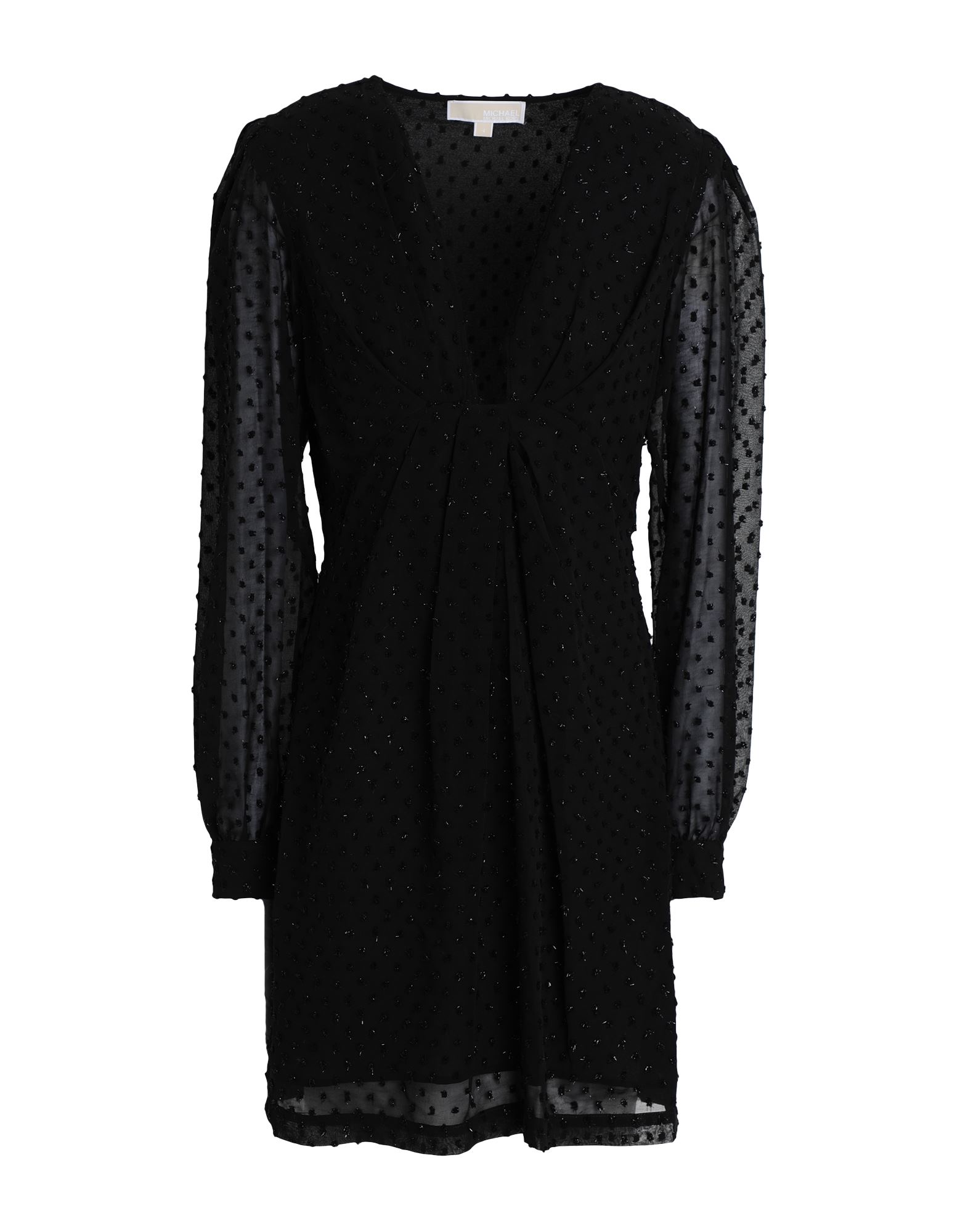 MICHAEL MICHAEL KORS Mini-kleid Damen Schwarz von MICHAEL MICHAEL KORS