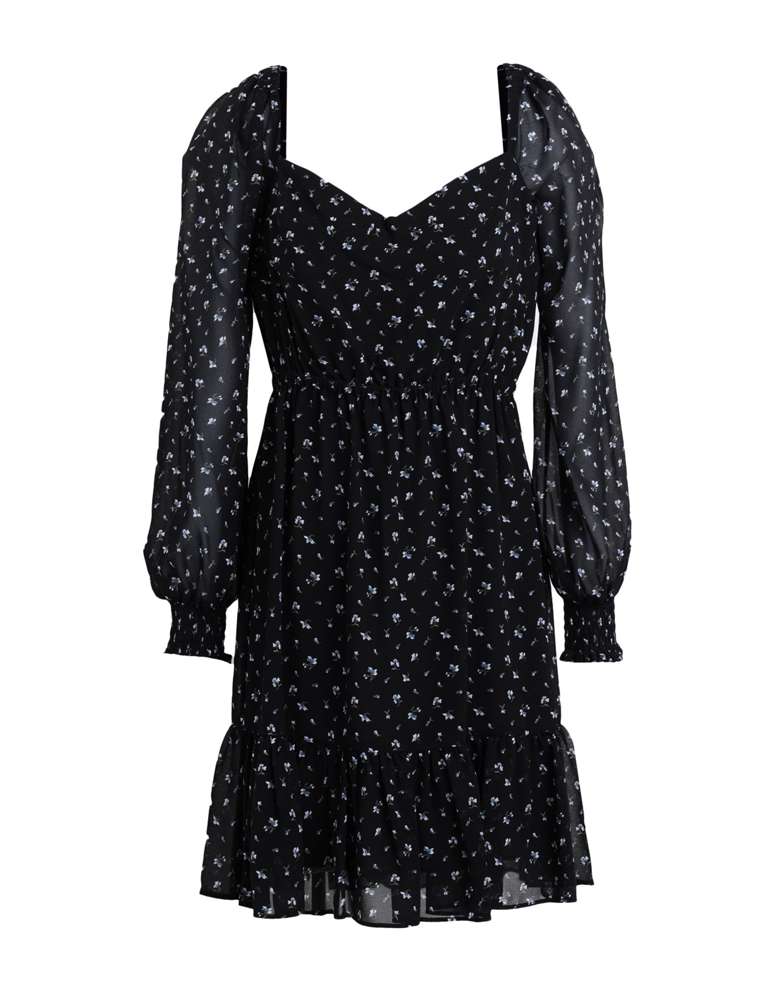 MICHAEL MICHAEL KORS Mini-kleid Damen Schwarz von MICHAEL MICHAEL KORS