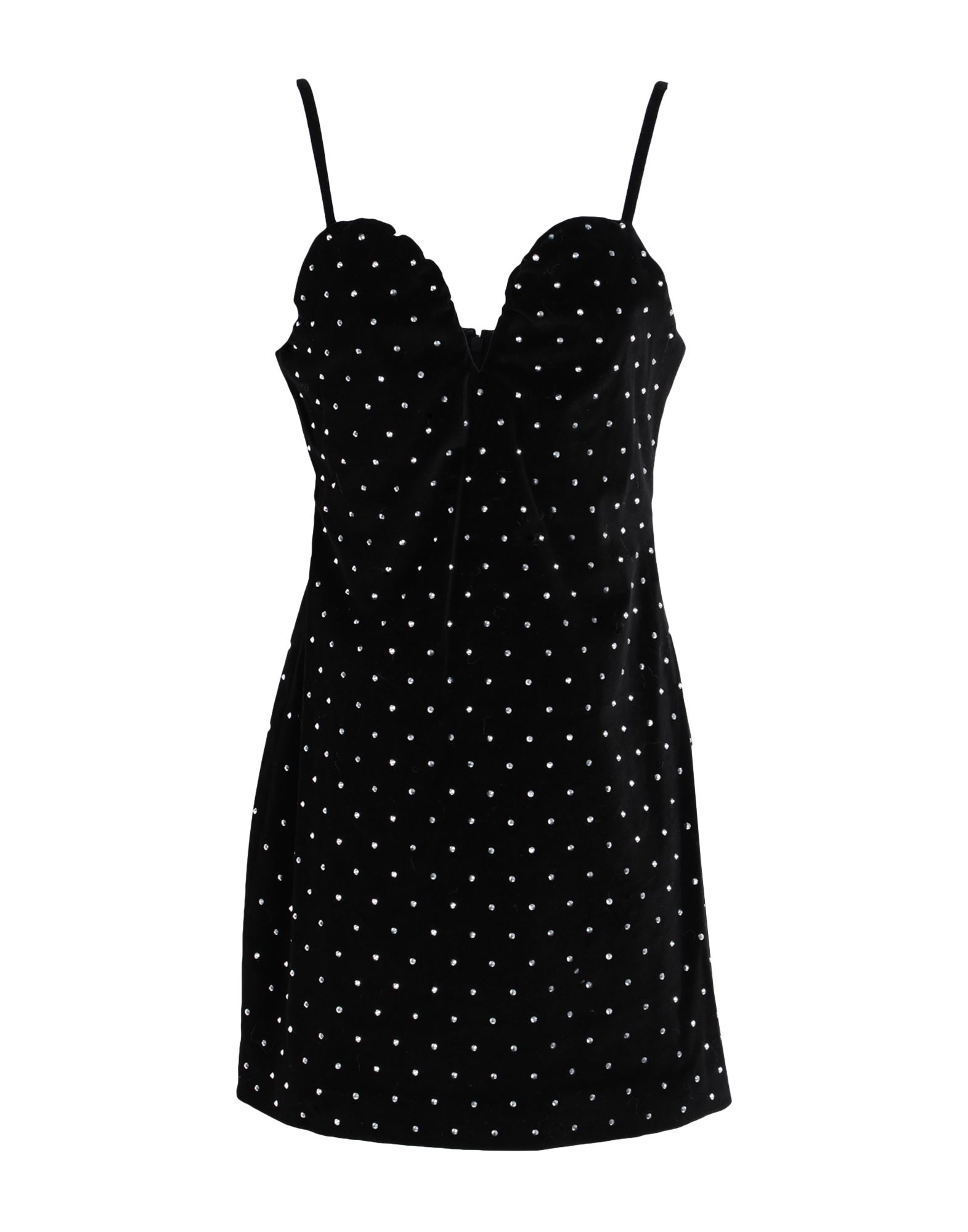 MICHAEL MICHAEL KORS Mini-kleid Damen Schwarz von MICHAEL MICHAEL KORS