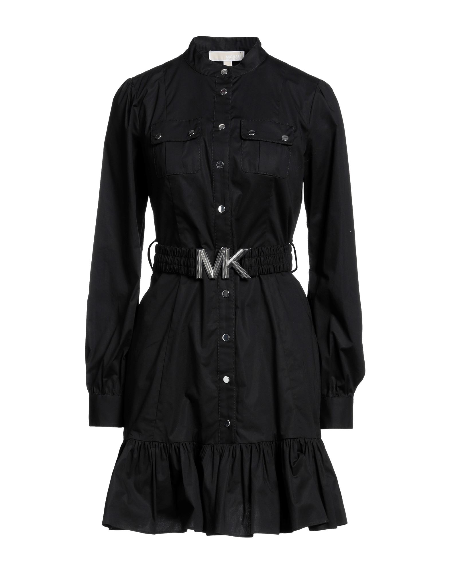 MICHAEL MICHAEL KORS Mini-kleid Damen Schwarz von MICHAEL MICHAEL KORS