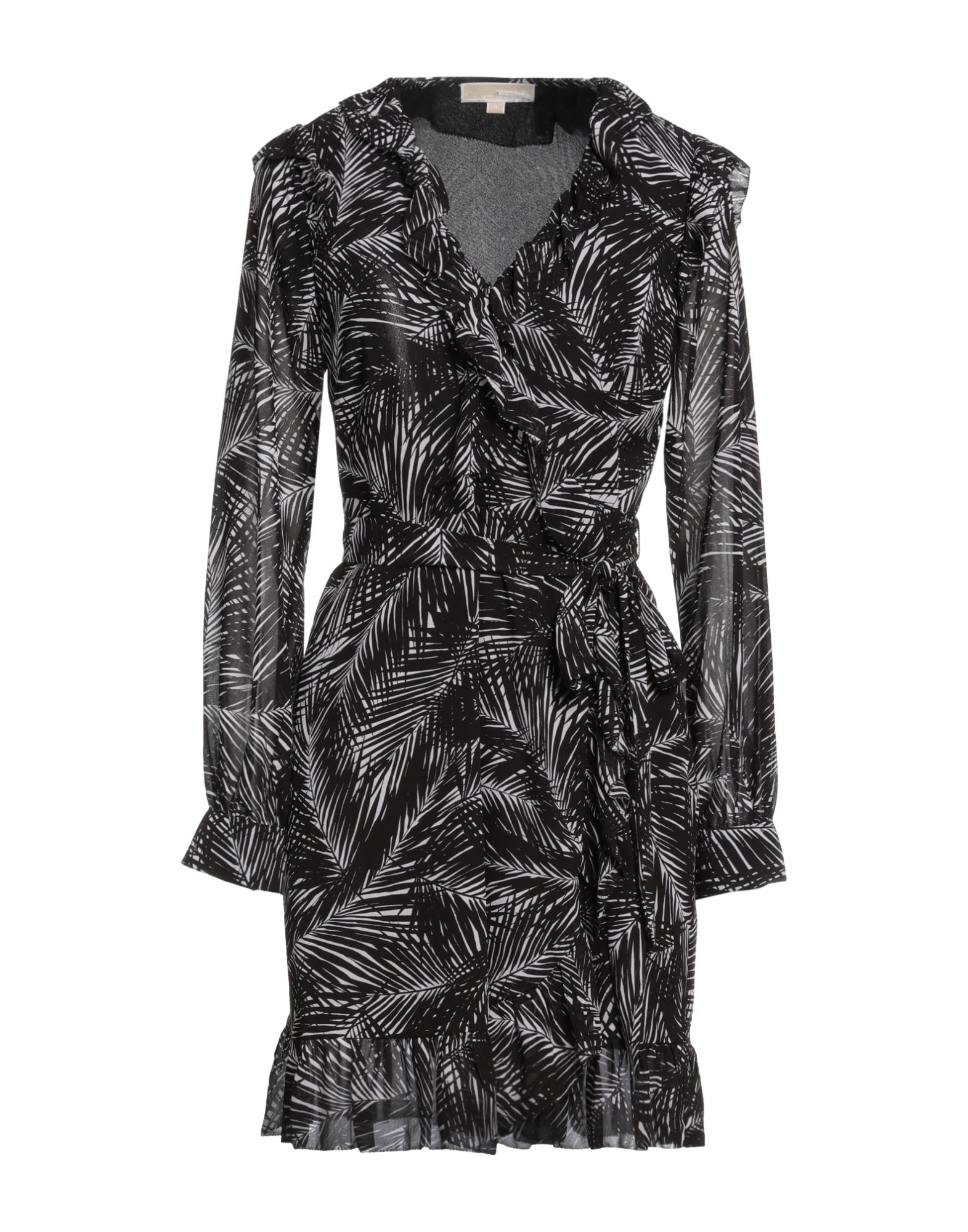 MICHAEL MICHAEL KORS Mini-kleid Damen Schwarz von MICHAEL MICHAEL KORS