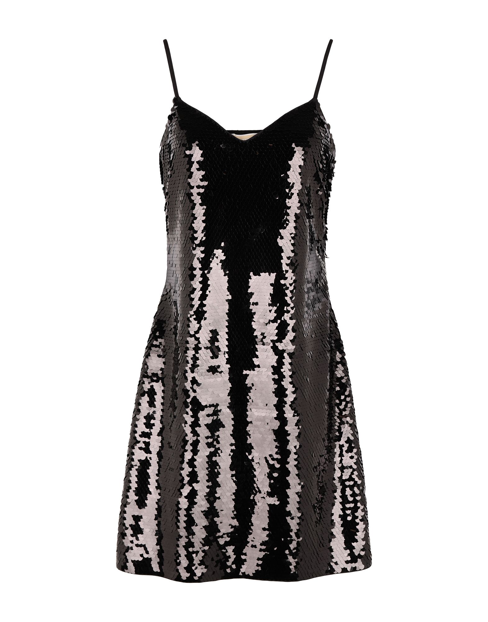 MICHAEL MICHAEL KORS Mini-kleid Damen Schwarz von MICHAEL MICHAEL KORS