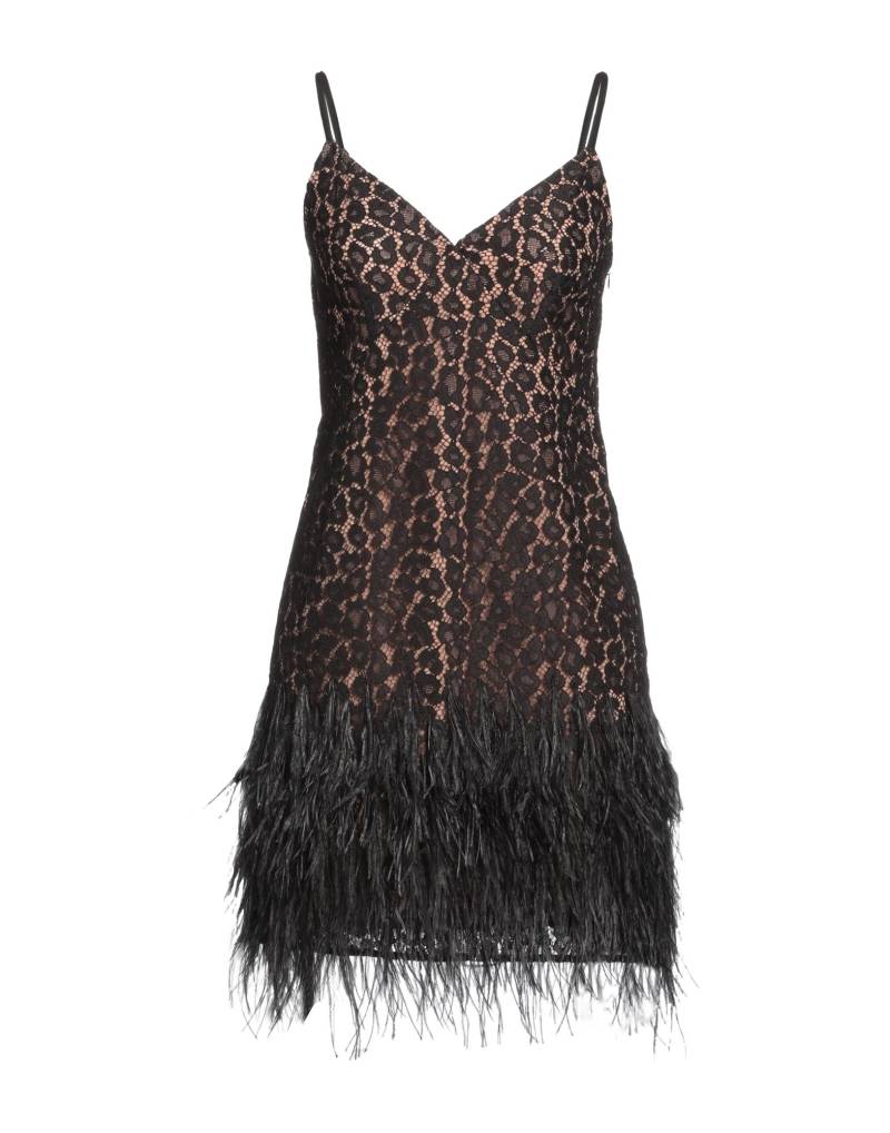 MICHAEL MICHAEL KORS Mini-kleid Damen Schwarz von MICHAEL MICHAEL KORS