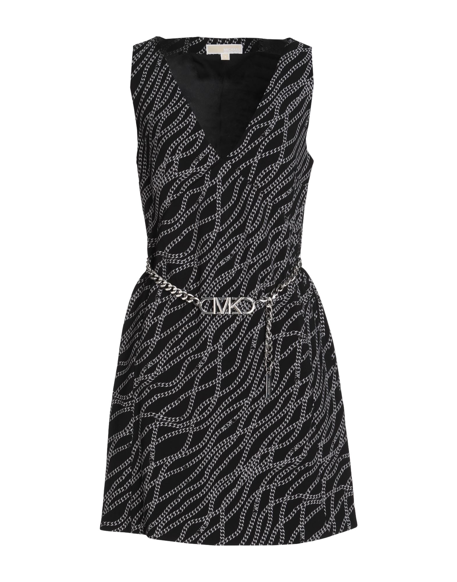 MICHAEL MICHAEL KORS Mini-kleid Damen Schwarz von MICHAEL MICHAEL KORS