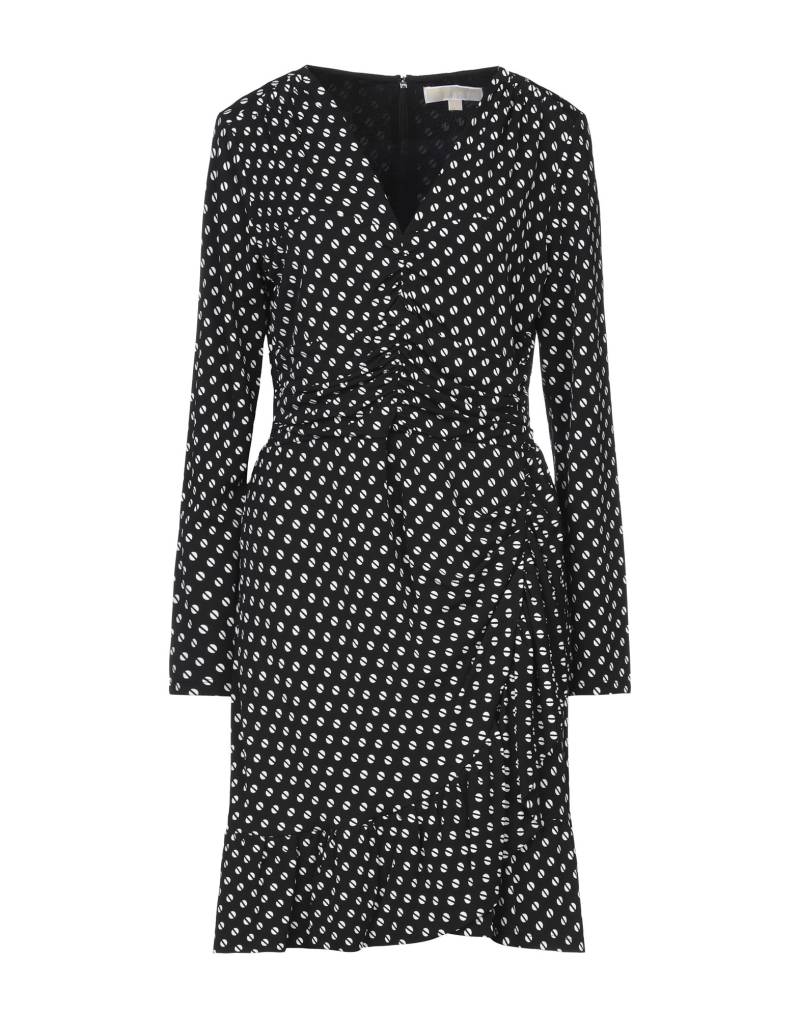 MICHAEL MICHAEL KORS Mini-kleid Damen Schwarz von MICHAEL MICHAEL KORS