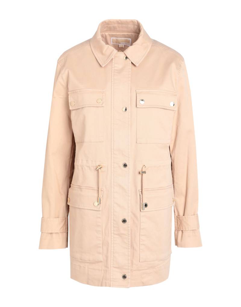 MICHAEL MICHAEL KORS Jacke, Mantel & Trenchcoat Damen Sand von MICHAEL MICHAEL KORS