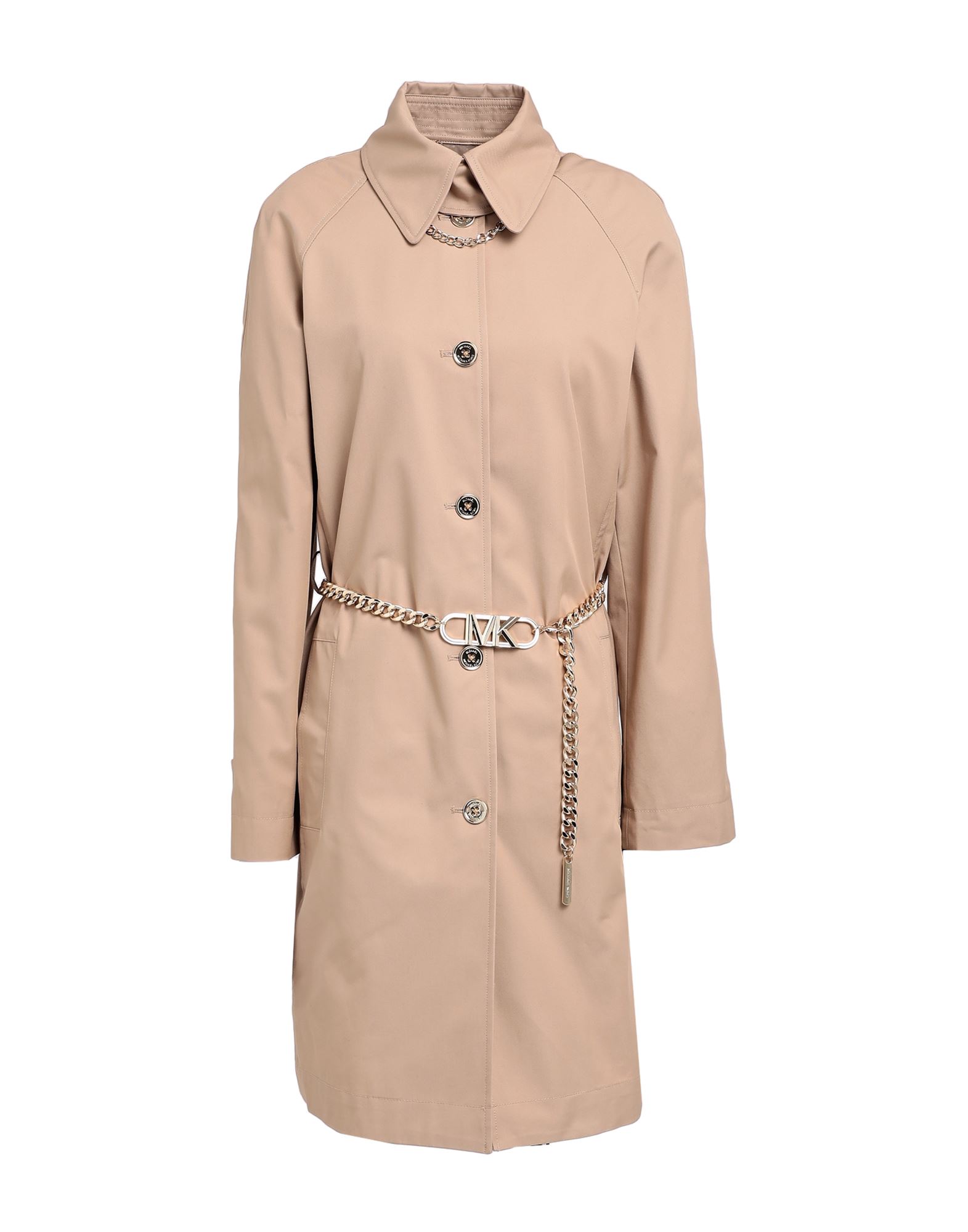 MICHAEL MICHAEL KORS Jacke, Mantel & Trenchcoat Damen Sand von MICHAEL MICHAEL KORS