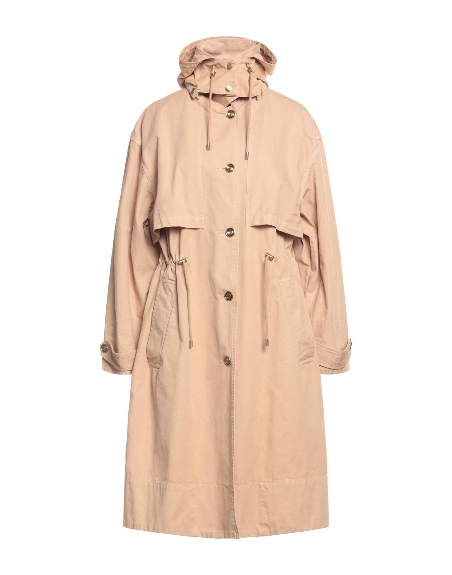 MICHAEL MICHAEL KORS Jacke, Mantel & Trenchcoat Damen Sand von MICHAEL MICHAEL KORS