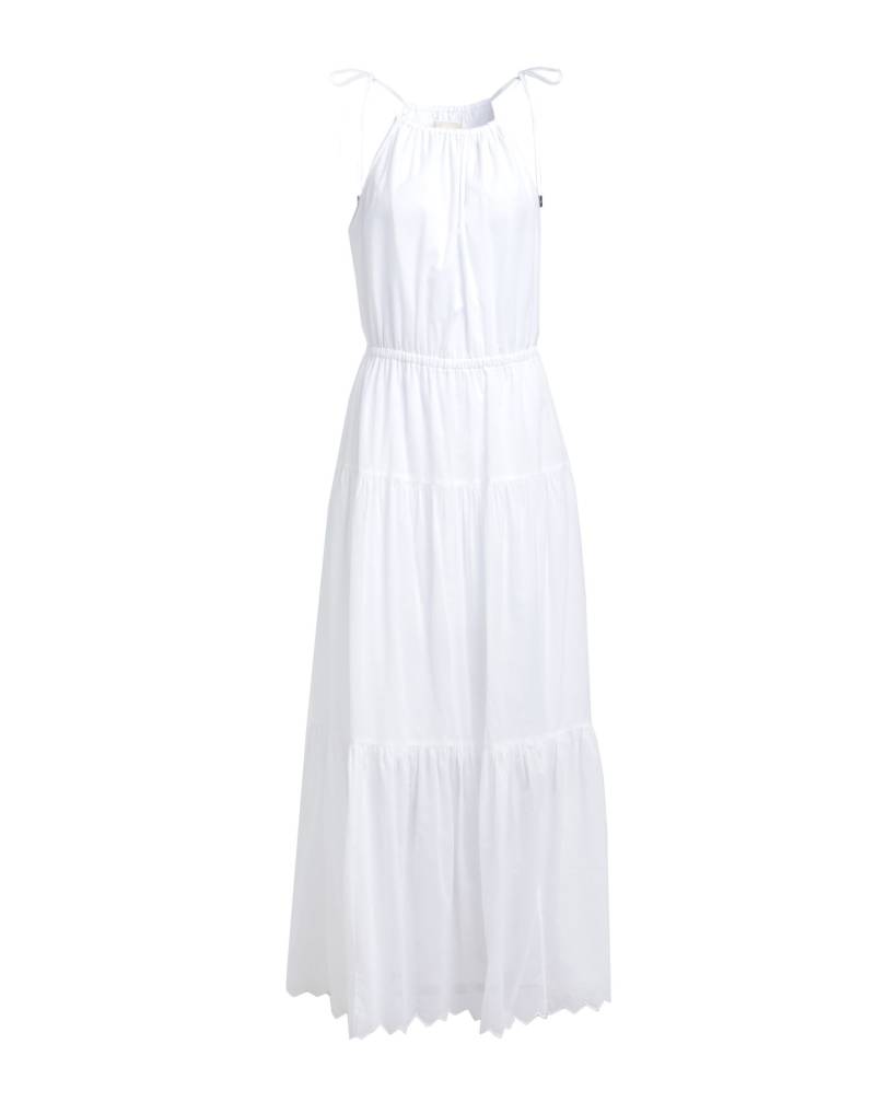 MICHAEL MICHAEL KORS Maxi-kleid Damen Weiß von MICHAEL MICHAEL KORS