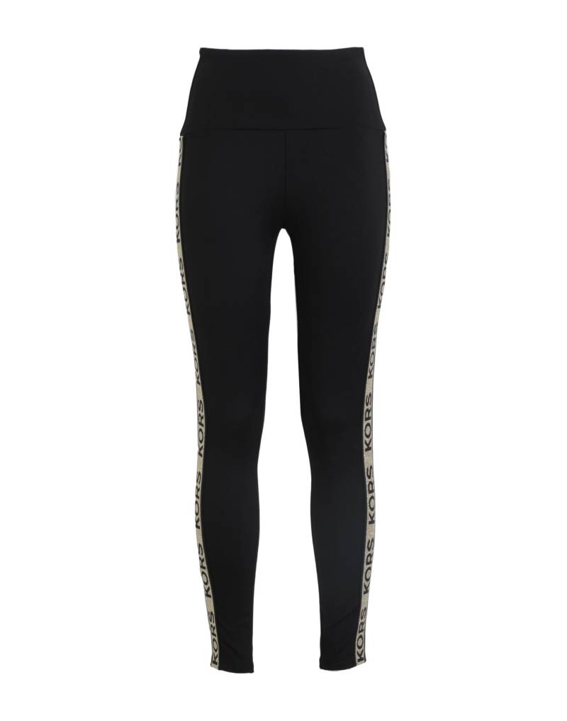 MICHAEL MICHAEL KORS Leggings Damen Schwarz von MICHAEL MICHAEL KORS