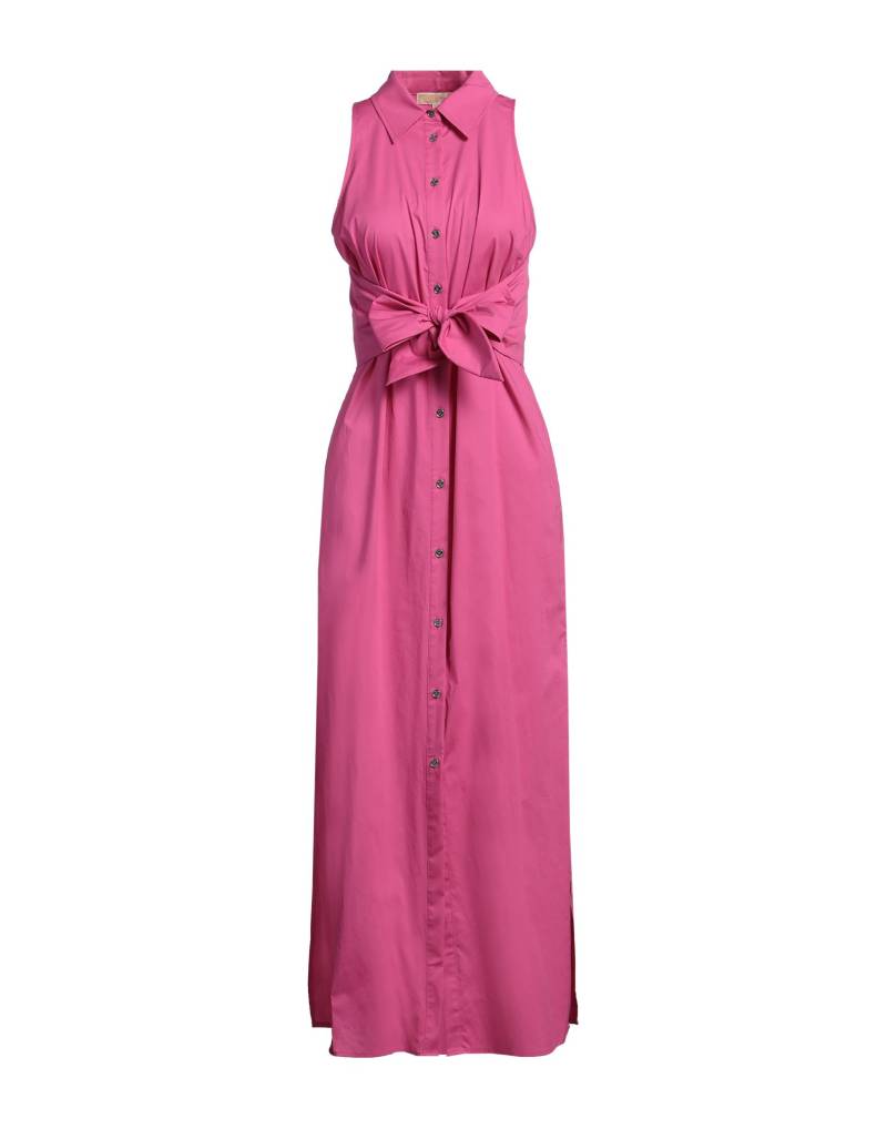 MICHAEL MICHAEL KORS Maxi-kleid Damen Fuchsia von MICHAEL MICHAEL KORS