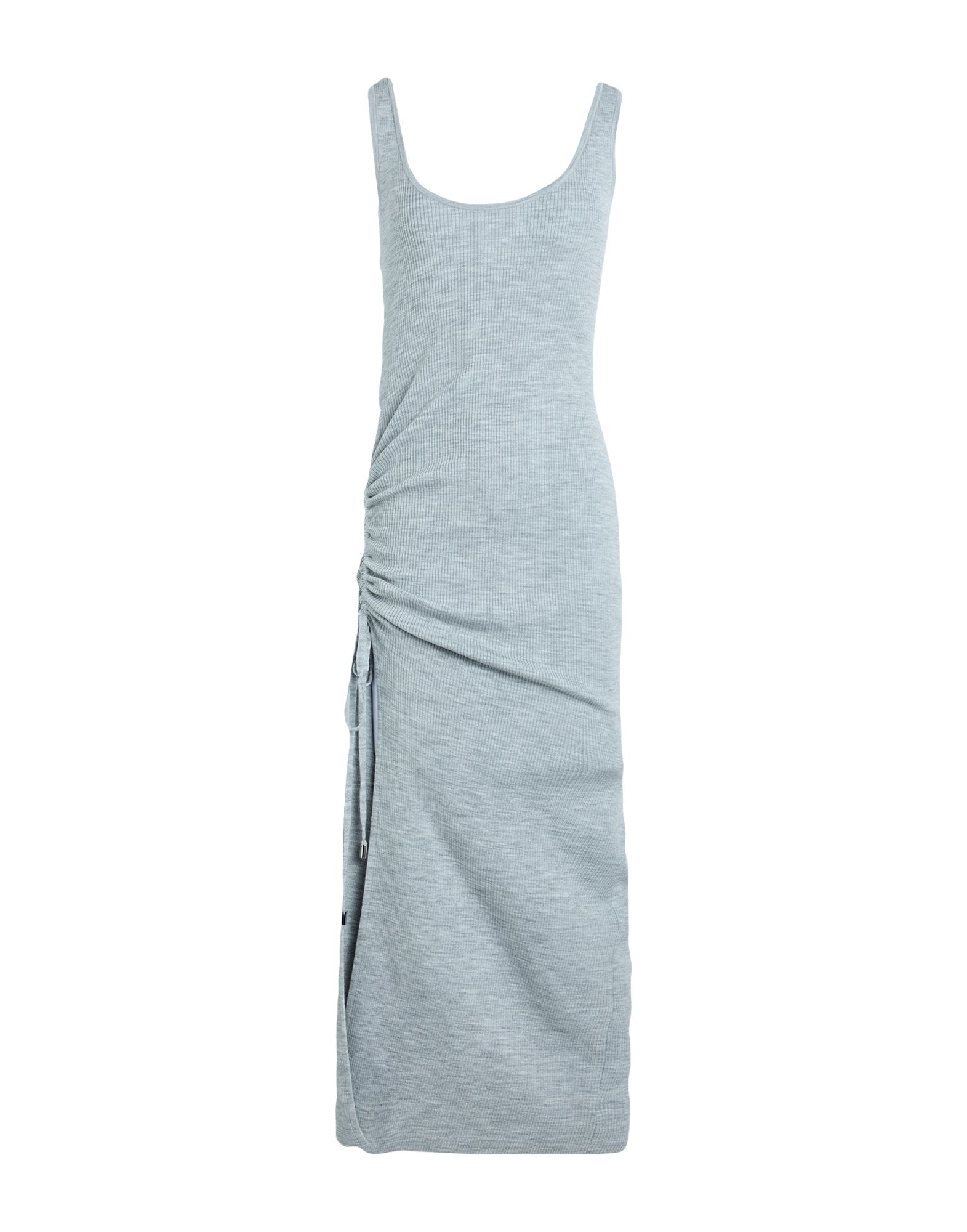 MICHAEL MICHAEL KORS Maxi-kleid Damen Hellgrau von MICHAEL MICHAEL KORS