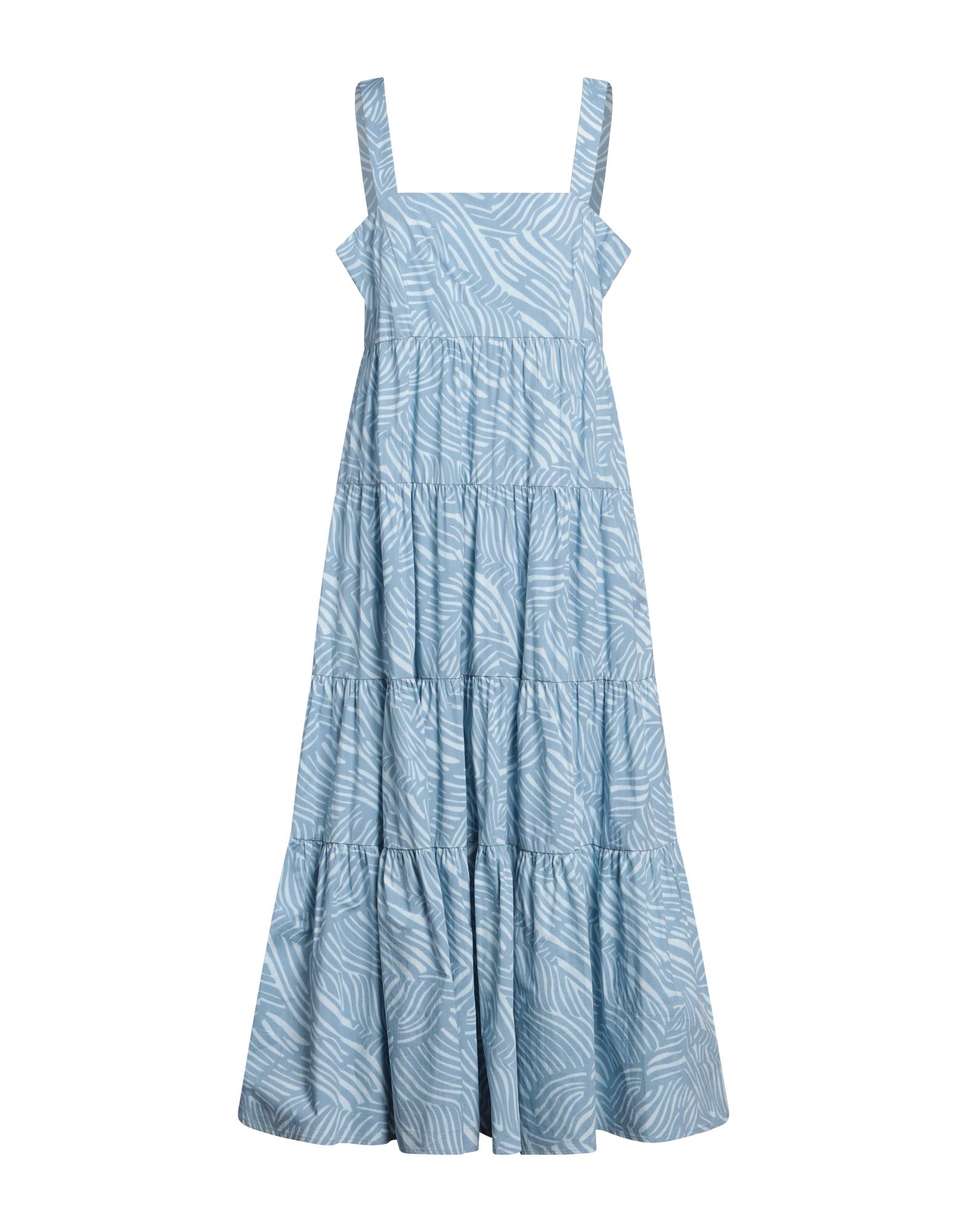 MICHAEL MICHAEL KORS Maxi-kleid Damen Himmelblau von MICHAEL MICHAEL KORS