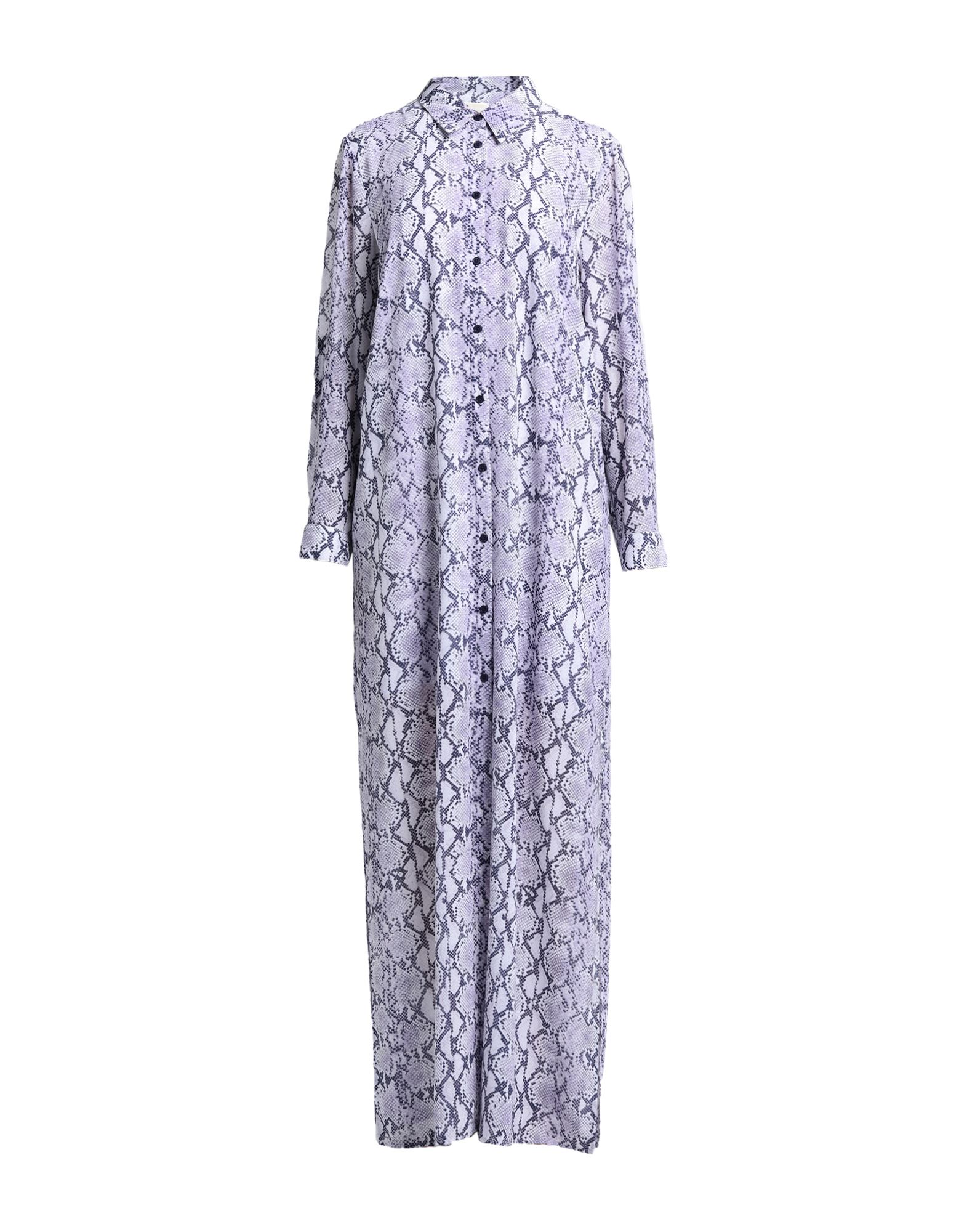 MICHAEL MICHAEL KORS Maxi-kleid Damen Lila von MICHAEL MICHAEL KORS