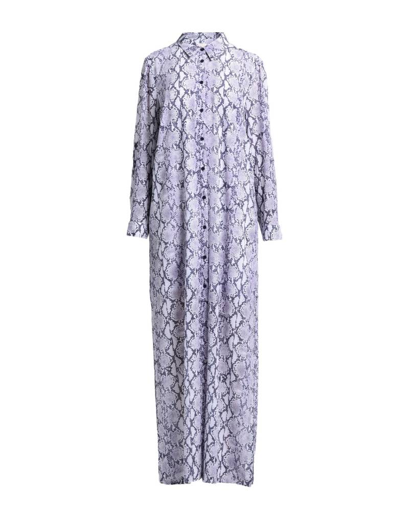 MICHAEL MICHAEL KORS Maxi-kleid Damen Lila von MICHAEL MICHAEL KORS