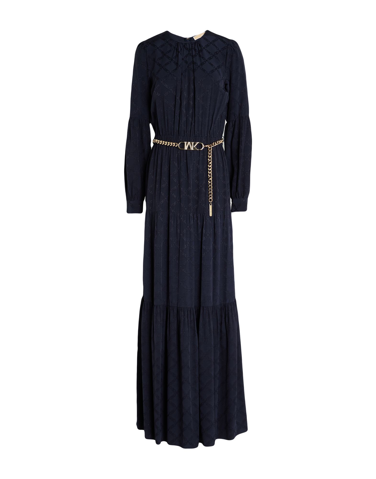 MICHAEL MICHAEL KORS Maxi-kleid Damen Nachtblau von MICHAEL MICHAEL KORS
