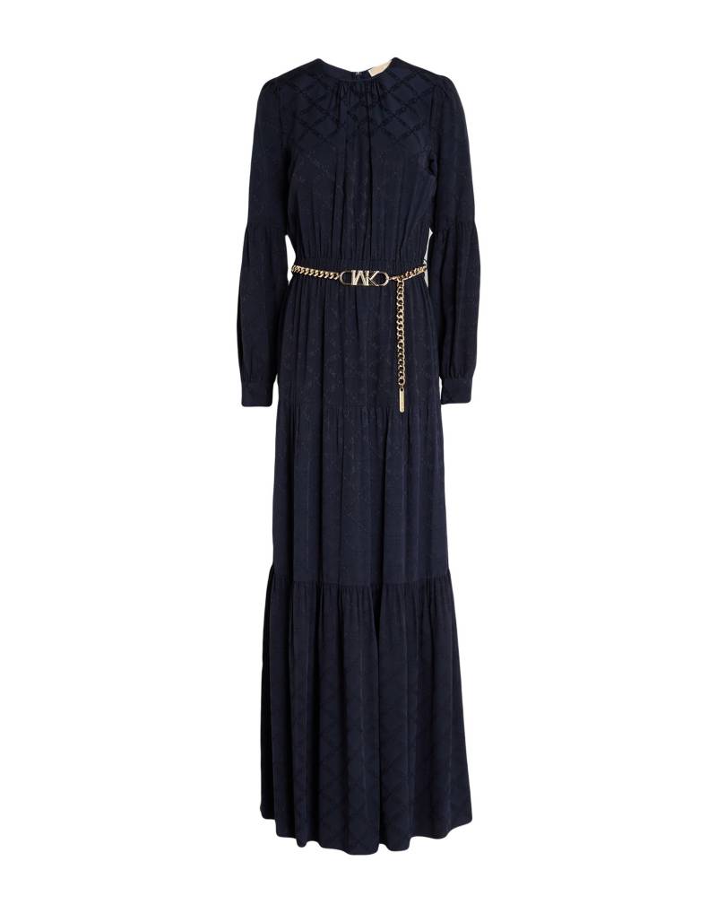 MICHAEL MICHAEL KORS Maxi-kleid Damen Nachtblau von MICHAEL MICHAEL KORS