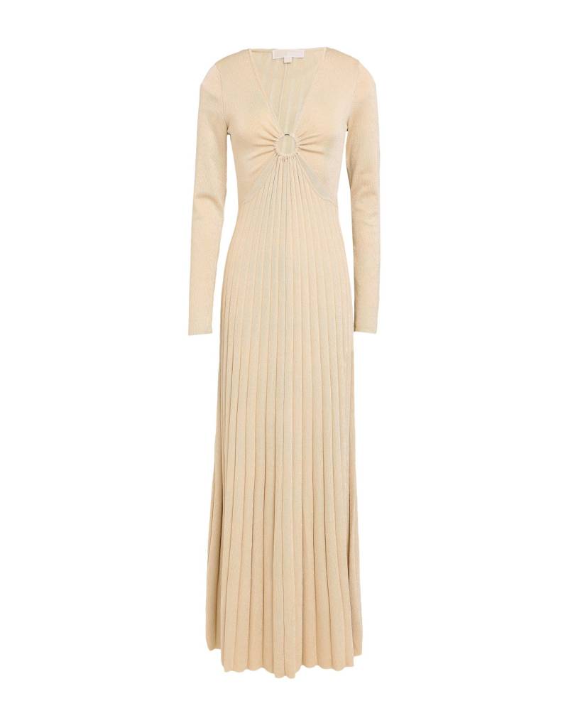 MICHAEL MICHAEL KORS Maxi-kleid Damen Sand von MICHAEL MICHAEL KORS