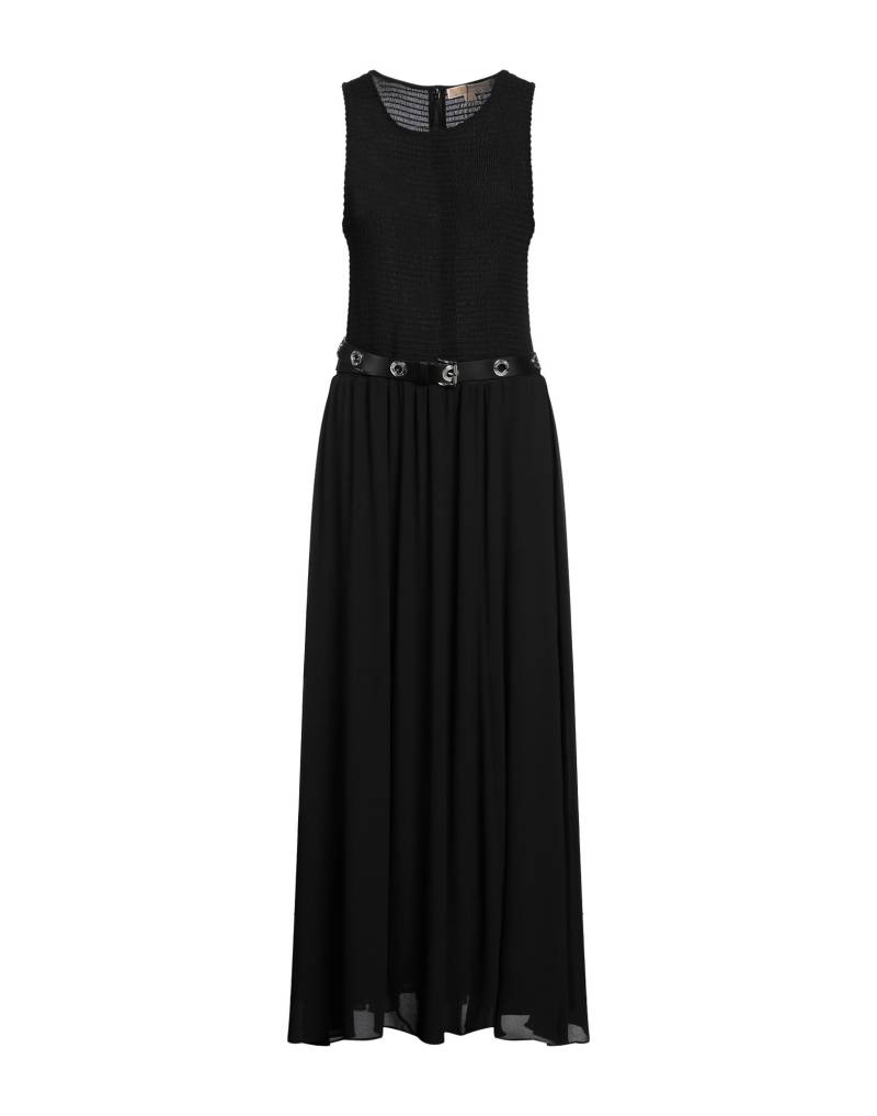 MICHAEL MICHAEL KORS Maxi-kleid Damen Schwarz von MICHAEL MICHAEL KORS