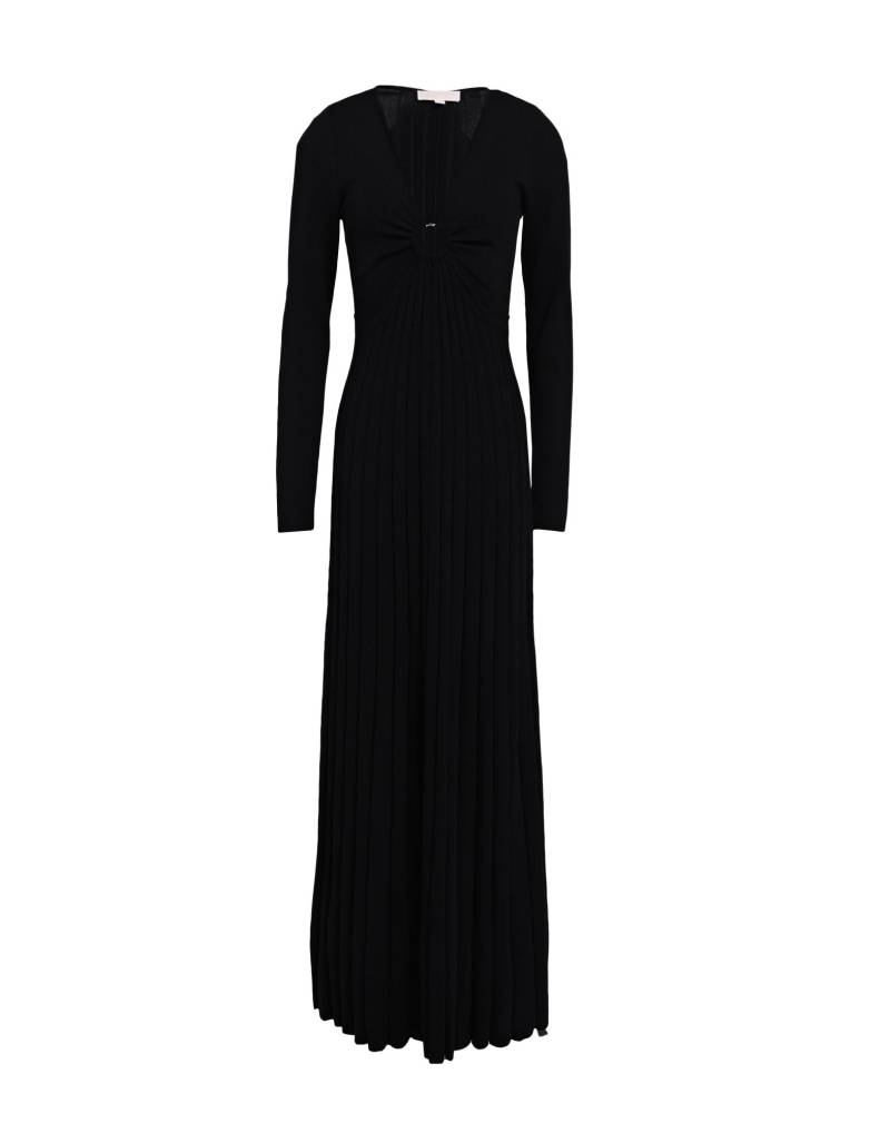 MICHAEL MICHAEL KORS Maxi-kleid Damen Schwarz von MICHAEL MICHAEL KORS