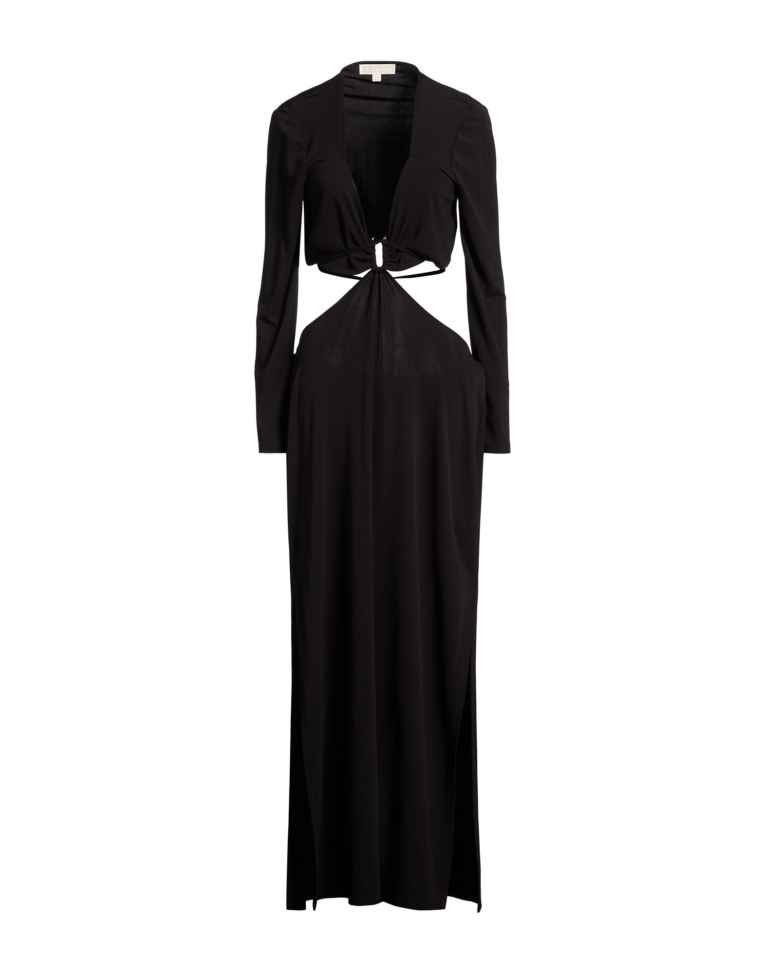 MICHAEL MICHAEL KORS Maxi-kleid Damen Schwarz MICHAEL MICHAEL KORS Maxi-kleid Damen Schwarz von MICHAEL MICHAEL KORS