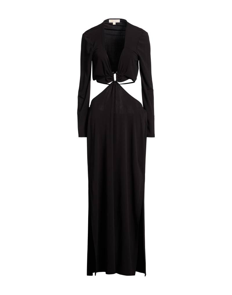 MICHAEL MICHAEL KORS Maxi-kleid Damen Schwarz MICHAEL MICHAEL KORS Maxi-kleid Damen Schwarz von MICHAEL MICHAEL KORS