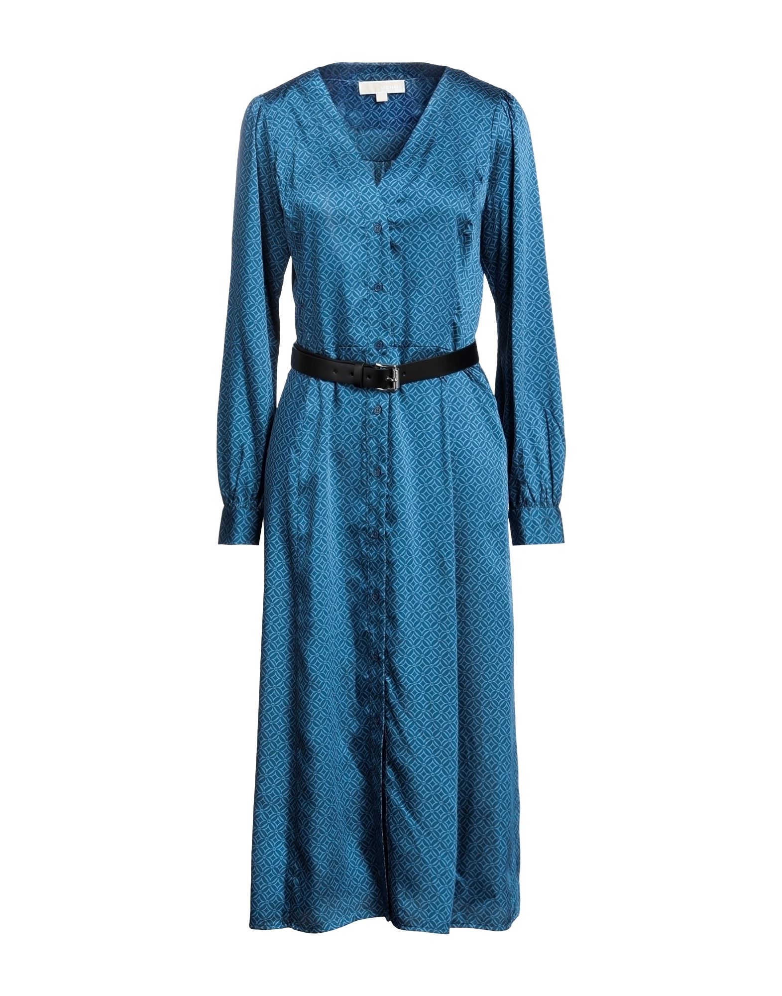 MICHAEL MICHAEL KORS Midi-kleid Damen Aquamarin MICHAEL MICHAEL KORS Midi-kleid Damen Aquamarin von MICHAEL MICHAEL KORS