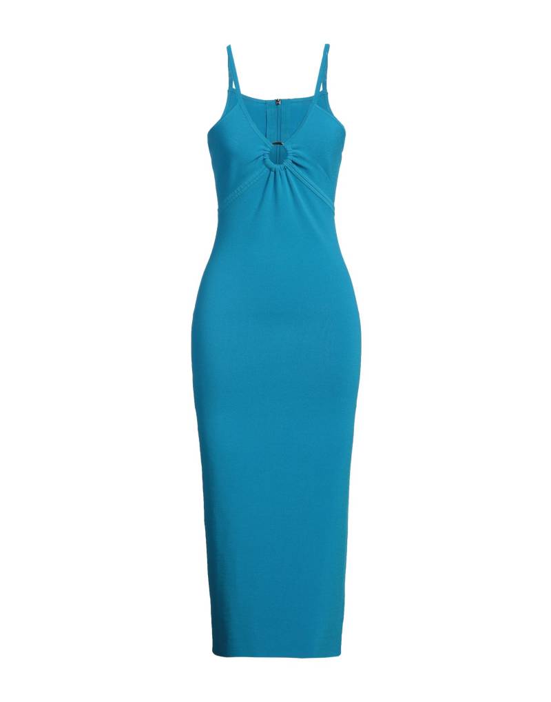 MICHAEL MICHAEL KORS Midi-kleid Damen Azurblau von MICHAEL MICHAEL KORS