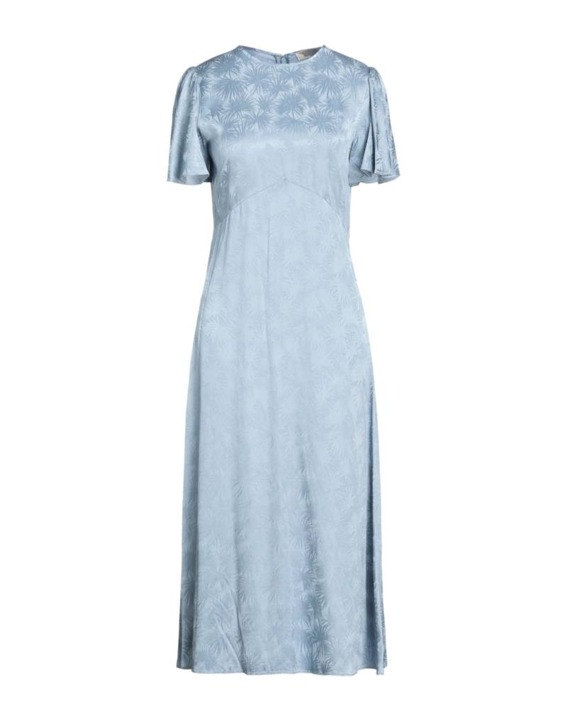 MICHAEL MICHAEL KORS Midi-kleid Damen Blaugrau von MICHAEL MICHAEL KORS