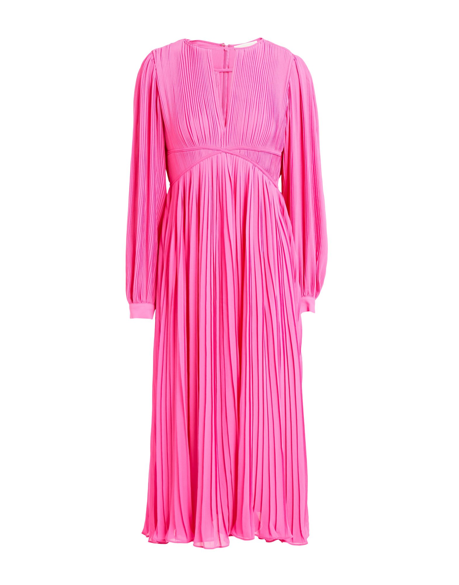 MICHAEL MICHAEL KORS Midi-kleid Damen Fuchsia von MICHAEL MICHAEL KORS