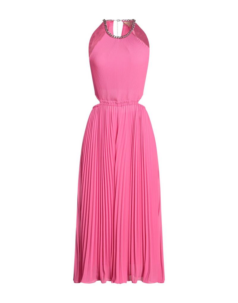 MICHAEL MICHAEL KORS Midi-kleid Damen Fuchsia von MICHAEL MICHAEL KORS