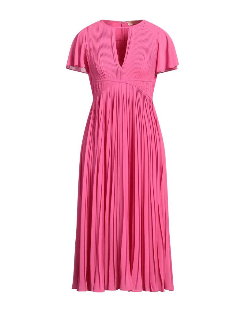 MICHAEL MICHAEL KORS Midi-kleid Damen Fuchsia von MICHAEL MICHAEL KORS