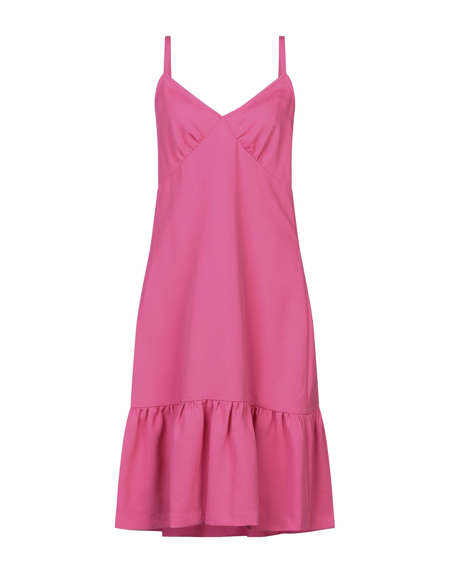MICHAEL MICHAEL KORS Midi-kleid Damen Fuchsia MICHAEL MICHAEL KORS Midi-kleid Damen Fuchsia von MICHAEL MICHAEL KORS