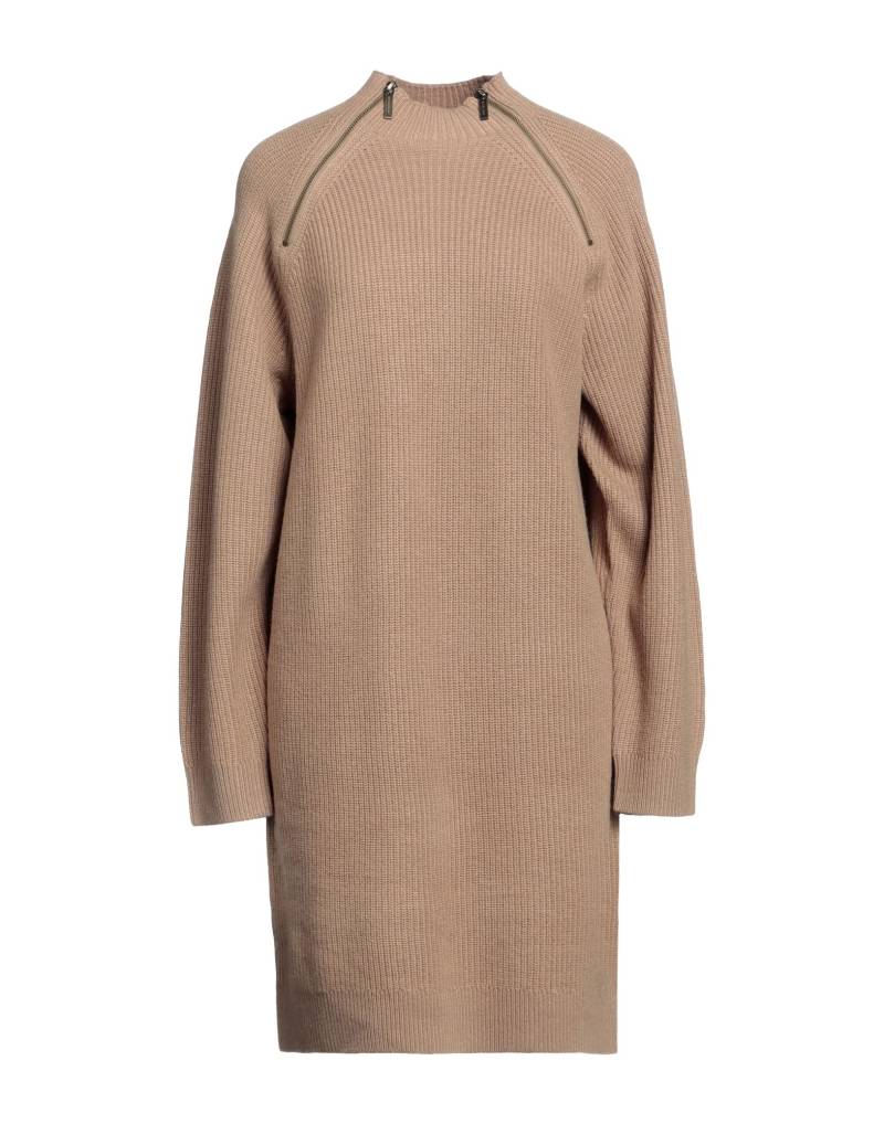 MICHAEL MICHAEL KORS Midi-kleid Damen Kamel von MICHAEL MICHAEL KORS