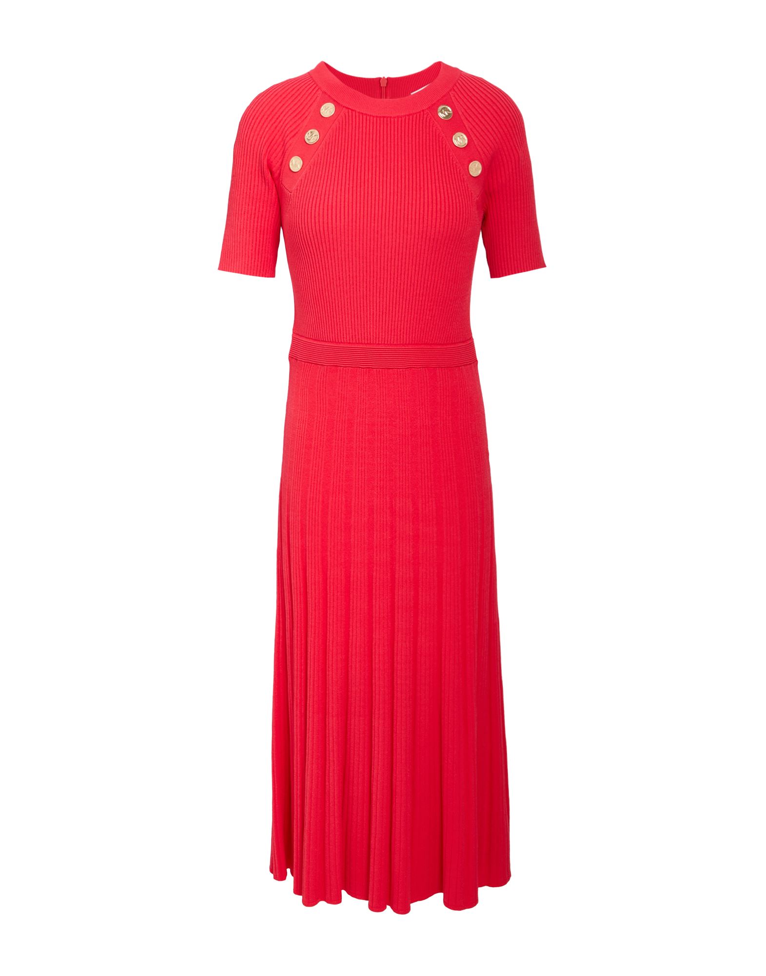 MICHAEL MICHAEL KORS Midi-kleid Damen Koralle von MICHAEL MICHAEL KORS