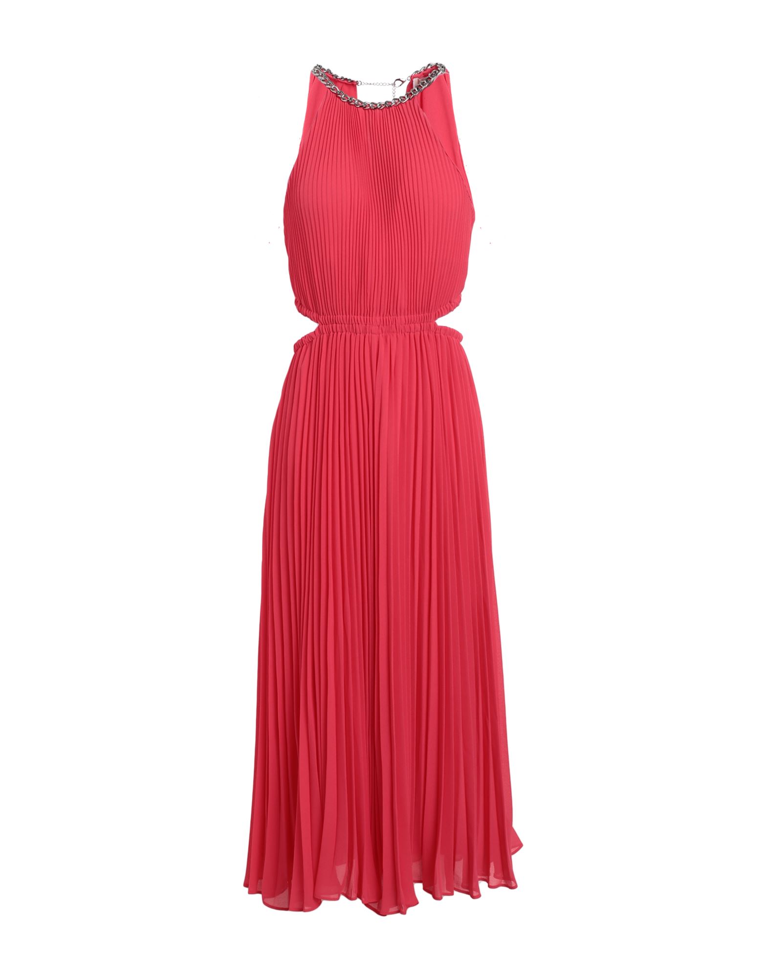 MICHAEL MICHAEL KORS Midi-kleid Damen Magenta von MICHAEL MICHAEL KORS