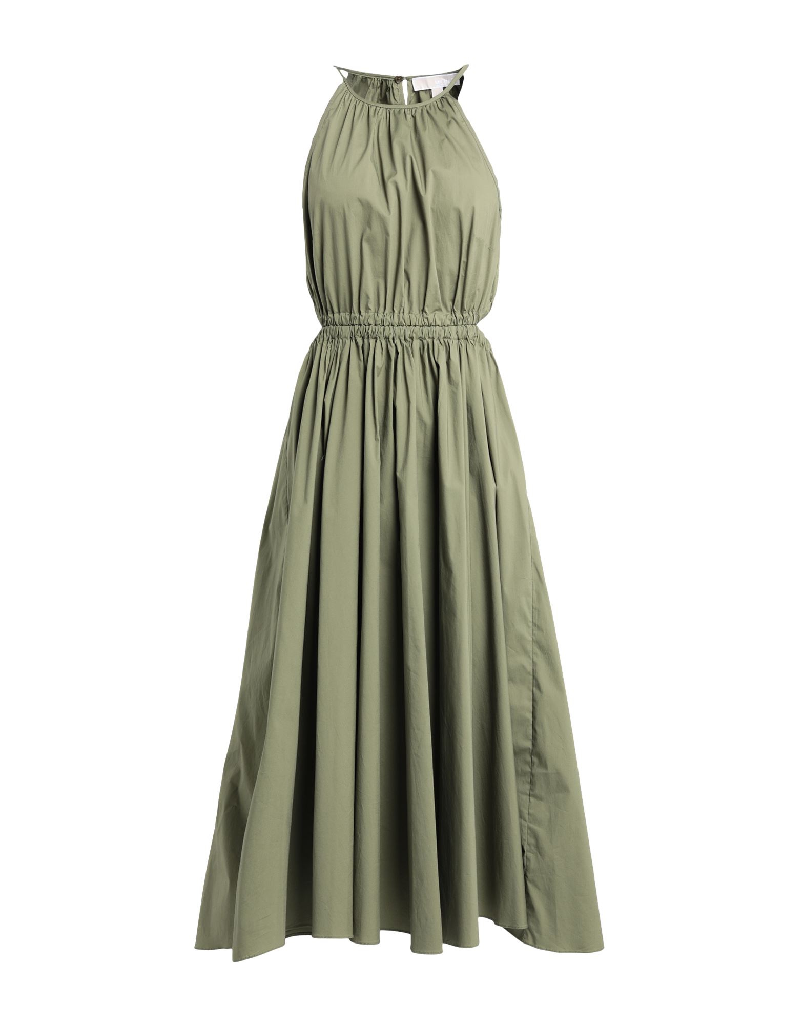 MICHAEL MICHAEL KORS Midi-kleid Damen Militärgrün von MICHAEL MICHAEL KORS