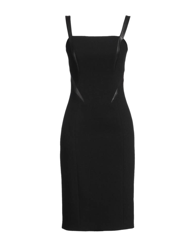 MICHAEL MICHAEL KORS Midi-kleid Damen Schwarz von MICHAEL MICHAEL KORS