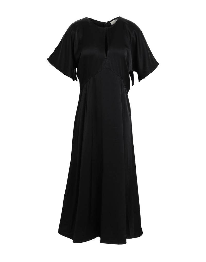 MICHAEL MICHAEL KORS Midi-kleid Damen Schwarz von MICHAEL MICHAEL KORS