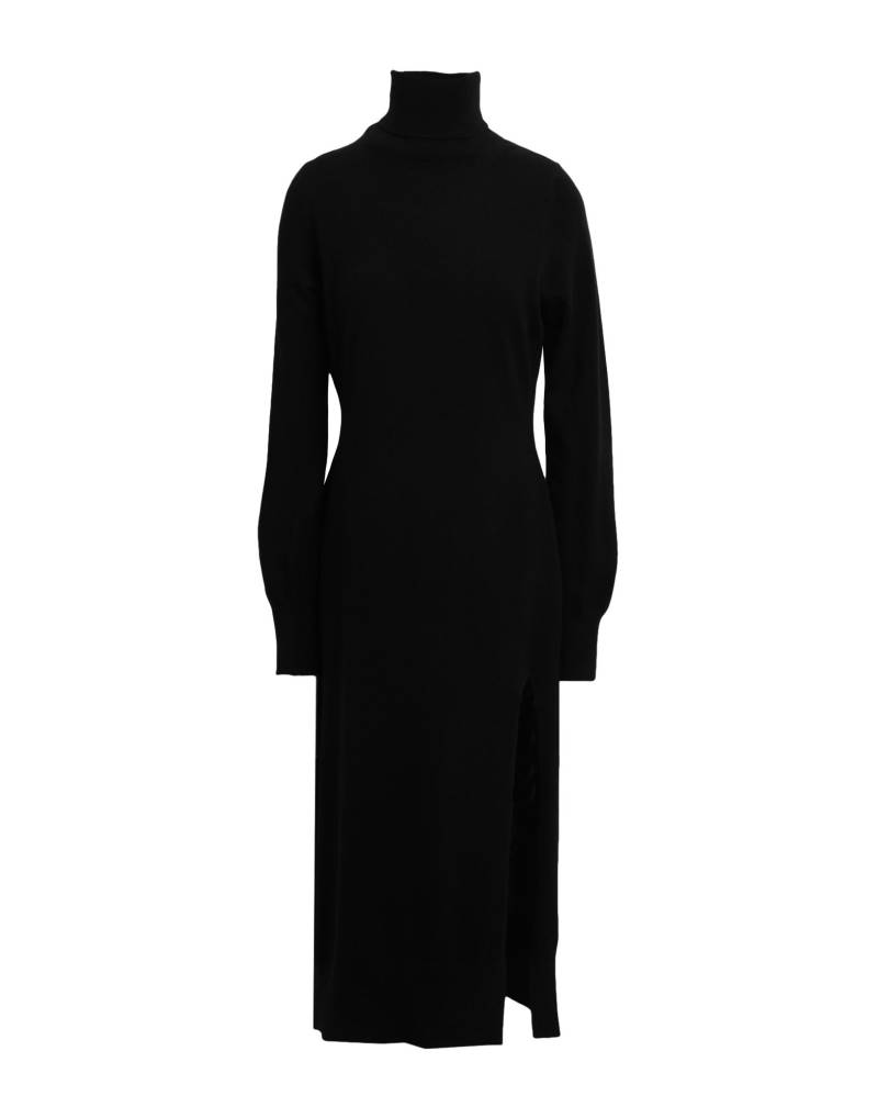 MICHAEL MICHAEL KORS Midi-kleid Damen Schwarz von MICHAEL MICHAEL KORS