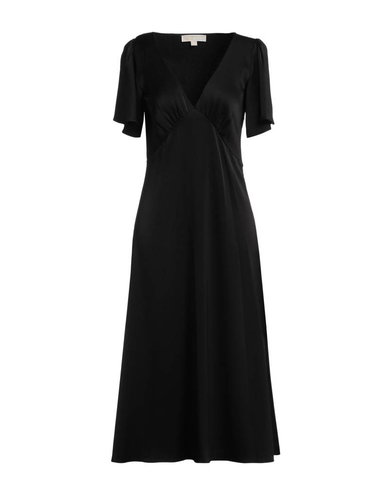 MICHAEL MICHAEL KORS Midi-kleid Damen Schwarz von MICHAEL MICHAEL KORS