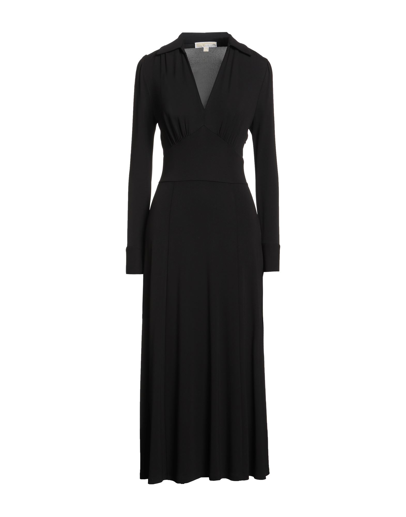 MICHAEL MICHAEL KORS Midi-kleid Damen Schwarz von MICHAEL MICHAEL KORS