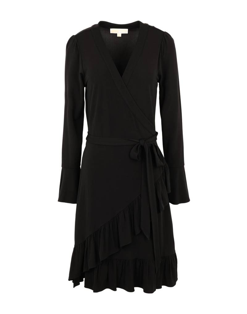 MICHAEL MICHAEL KORS Midi-kleid Damen Schwarz von MICHAEL MICHAEL KORS