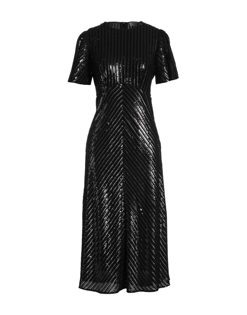MICHAEL MICHAEL KORS Midi-kleid Damen Schwarz von MICHAEL MICHAEL KORS