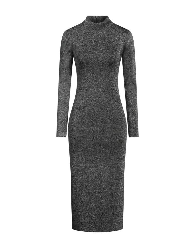 MICHAEL MICHAEL KORS Midi-kleid Damen Silber von MICHAEL MICHAEL KORS