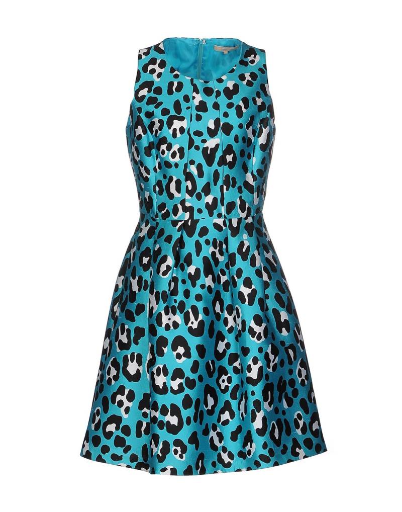 MICHAEL MICHAEL KORS Midi-kleid Damen Tūrkis von MICHAEL MICHAEL KORS