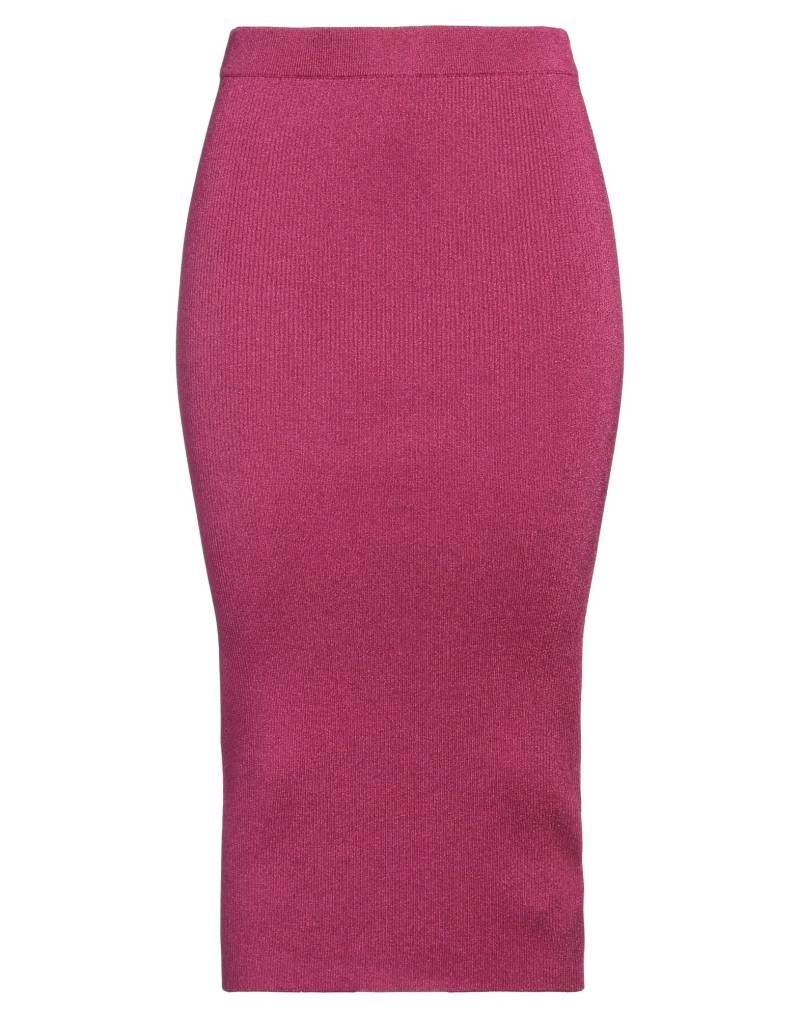 MICHAEL MICHAEL KORS Midi-rock Damen Fuchsia von MICHAEL MICHAEL KORS