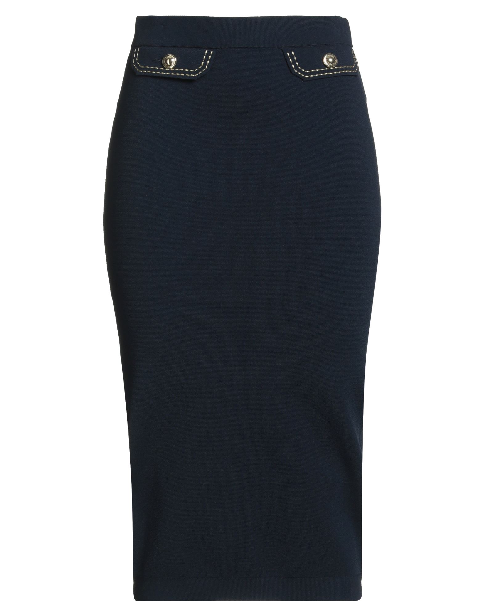 MICHAEL MICHAEL KORS Midi-rock Damen Nachtblau von MICHAEL MICHAEL KORS