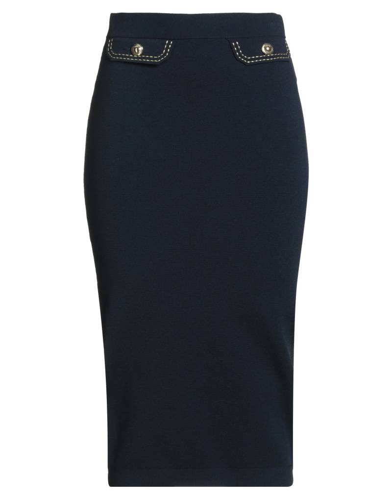 MICHAEL MICHAEL KORS Midi-rock Damen Nachtblau von MICHAEL MICHAEL KORS